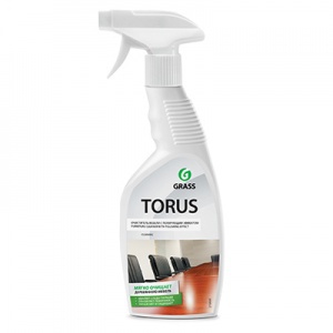 Очиститель-полироль для мебели "Torus" 