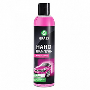 &nbsp;Наношампунь "Nano Shampoo"