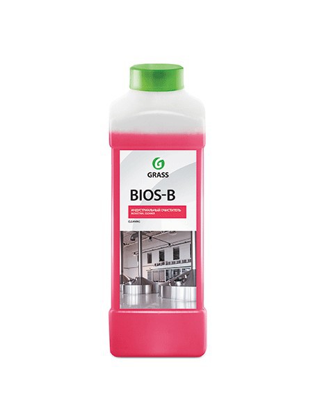 &nbsp;Щелочное моющее средство "Bios B" 