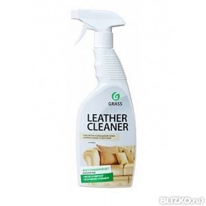 Очиститель-кондиционер кожи "Leather Cleaner" 