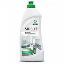&nbsp;Чистящий крем для кухни и ванной комнаты "Sidelit"