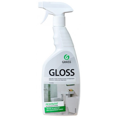 &nbsp;Чистящее средство для ванной комнаты "Gloss"