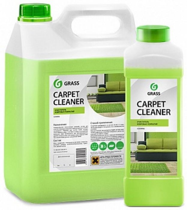 &nbsp;Очиститель ковровых покрытий "Carpet Cleaner"