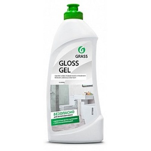 &nbsp;Чистящее средство для ванной комнаты "Gloss gel"