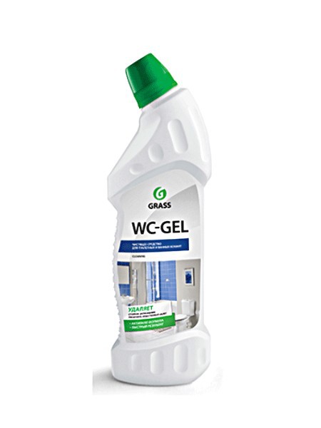 Средство для чистки сантехники "WC-gel" 